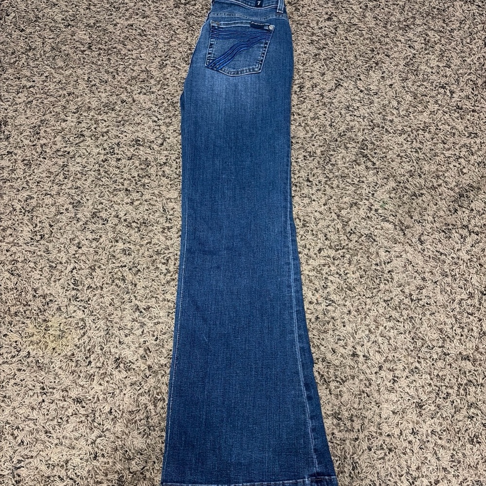 Women's Blue Jeans
